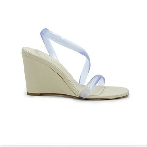 Ilio Smeraldo x Clair Rose Wedges